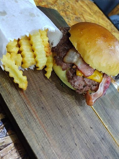 Europa Lanches Burger - Foto 2