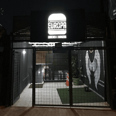 Europa Lanches Burger - Foto 4