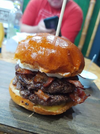 Europa Lanches Burger - Foto 5