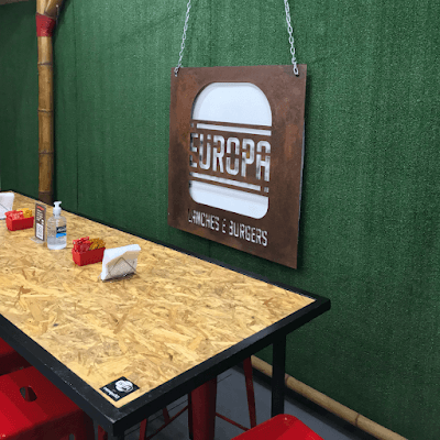 Europa Lanches Burger - Foto 10