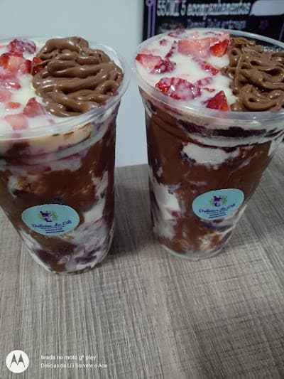 Delícias da Lili açaí e sorvete - Foto 6