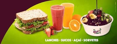 Açaí da Barra - Pederneiras