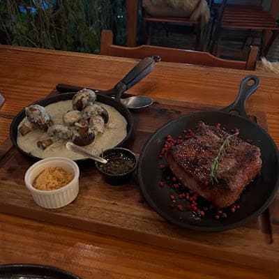 Marca Toro Parrilla e Loja, restaurante em Garopaba - Foto 6