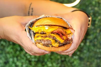 Bomf's Burger Hamburgueria - Foto 7