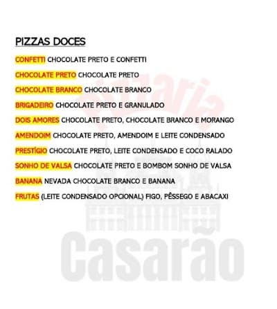 Pizzaria casarão pato branco - Foto 7