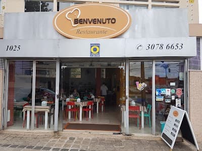 Restaurante Benvenuto - Foto 1