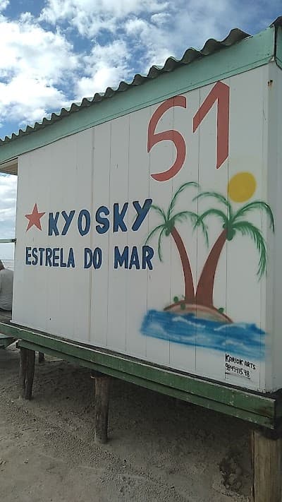 Quiosque Estrela do Mar 51 - Foto 4