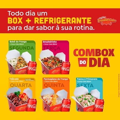 Brasileirinho Delivery Itajaí - Foto 3