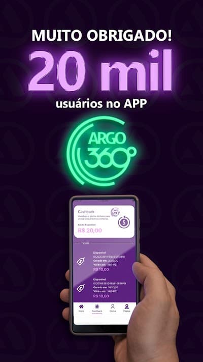 Argo Sistemas - Gestão de Postos de Combustível - Foto 6