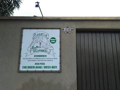 Pizzaria Nono Romano - Foto 2