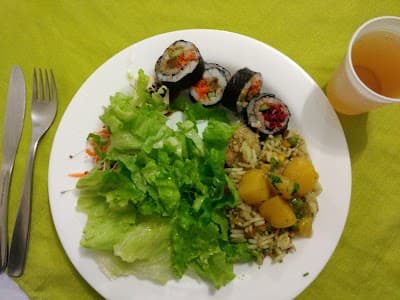Formosa Restaurante Vegetariano - Foto 4