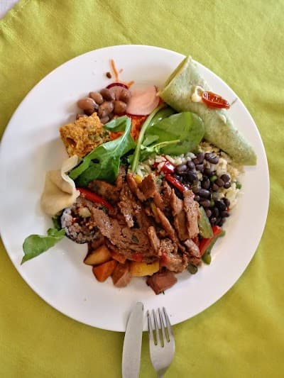 Formosa Restaurante Vegetariano - Foto 5
