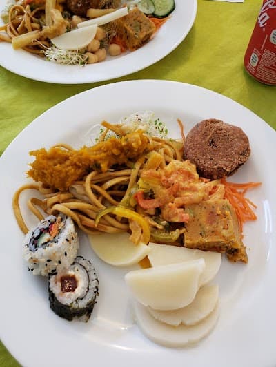 Formosa Restaurante Vegetariano - Foto 10