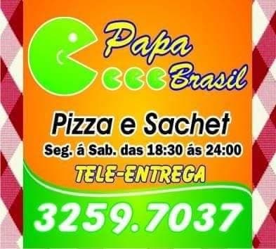 Pizzaria Papa Brasil Pizza e Sachet - Foto 2