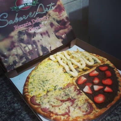Pizzaria Sabor e Arte - Foto 2