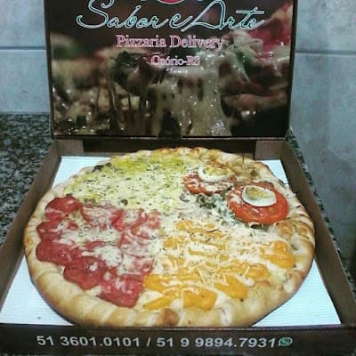 Pizzaria Sabor e Arte - Foto 3