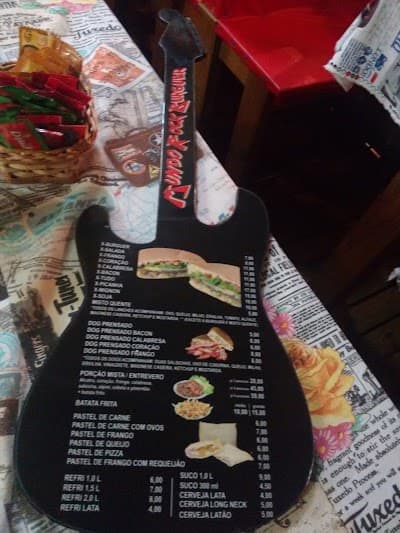 Mundo Rock Burguer - Foto 4