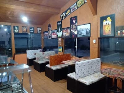 Mundo Rock Burguer - Foto 10