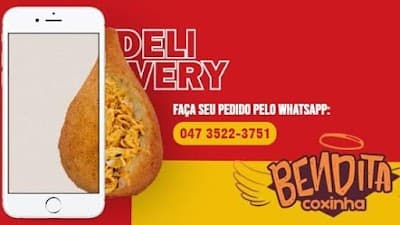 Bendita Coxinha