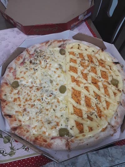 Pizzaria capricho vila gustavo - Foto 2