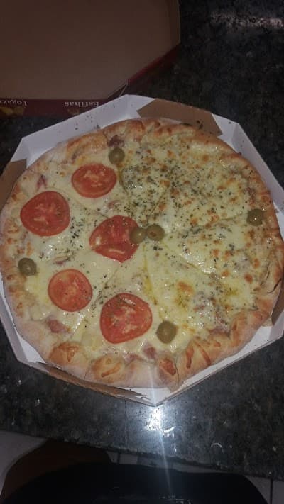 Pizzaria capricho vila gustavo - Foto 9