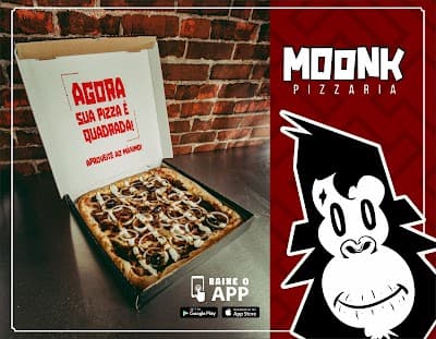 Moonk Pizzaria - Foto 8