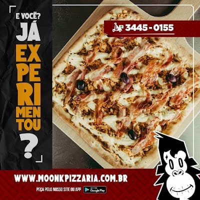 Moonk Pizzaria - Foto 9