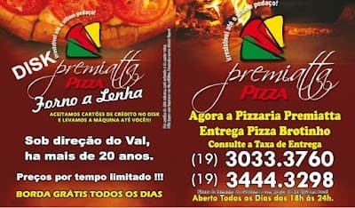 Premiatta Pizzaria - Foto 3