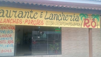 Restaurante e lancheira da RO oliveira - Foto 1