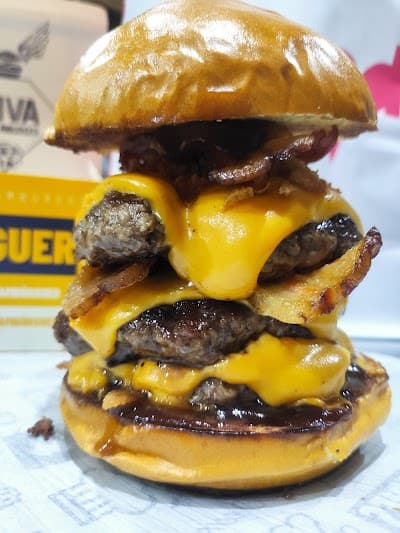 VIVA BURGER - Foto 3