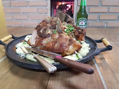 RESTAURANTE RECANTO ALEGRIA - Foto 8