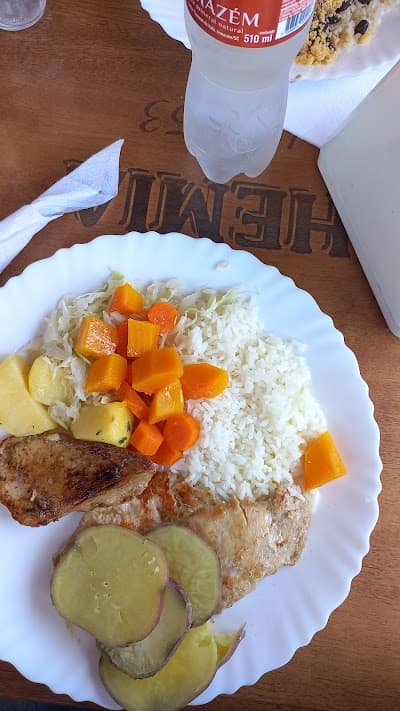 Restaurante Canto do Sabor - Foto 4