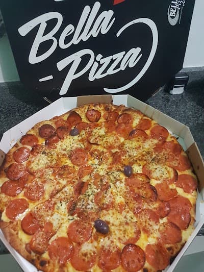 Bella Pizza Capoeiras Florianópolis - Pizzaria Delivery - Foto 7