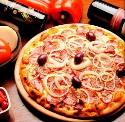 Bella Pizza Capoeiras Florianópolis - Pizzaria Delivery - Foto 8