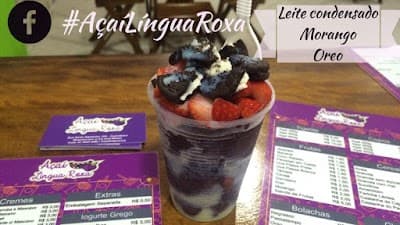 Açaí Língua Roxa - Foto 3