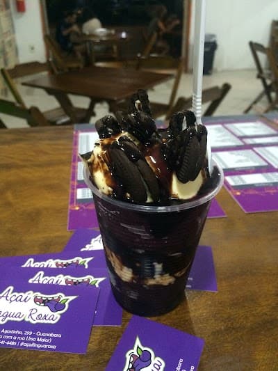 Açaí Língua Roxa - Foto 6