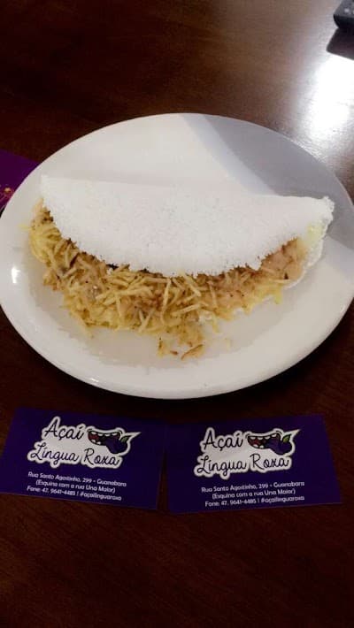 Açaí Língua Roxa - Foto 8