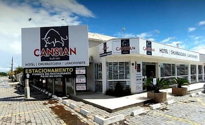Hotel e Churrascaria Cansian - Foto 3