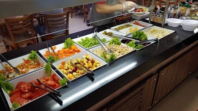 Hotel e Churrascaria Cansian - Foto 6