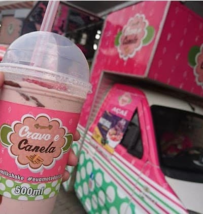 Cravo & canela food truck - Foto 3