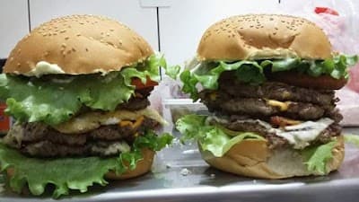 Camoburger - Foto 3