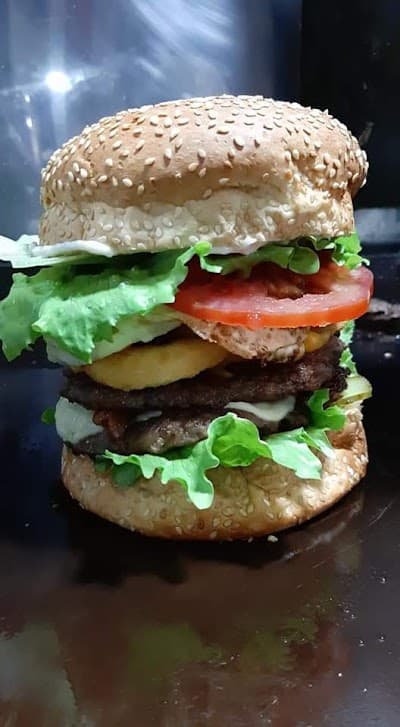 Camoburger - Foto 4