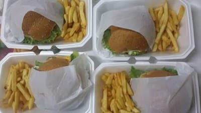 Camoburger - Foto 5