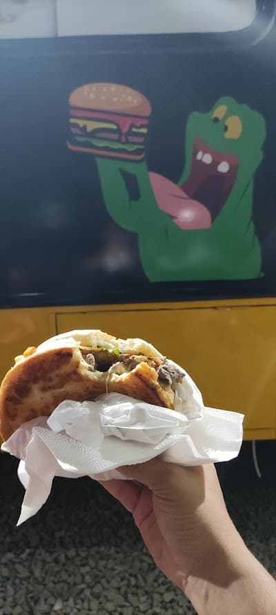 Camoburger - Foto 6
