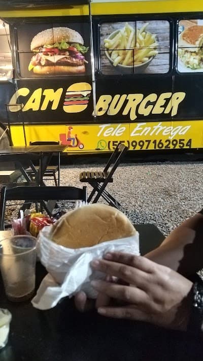 Camoburger - Foto 7