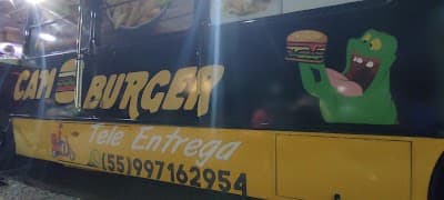 Camoburger - Foto 9