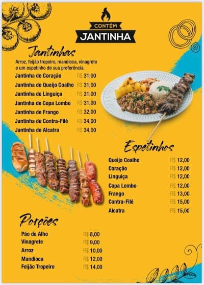 Contém Jantinha - Foto 3