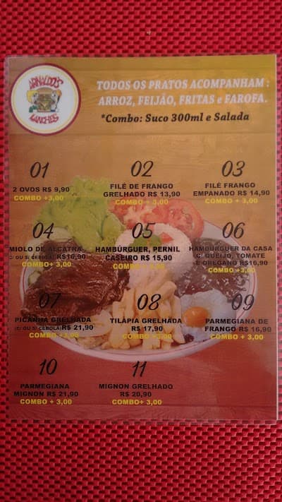 Arnaldo's Lanches - Foto 9
