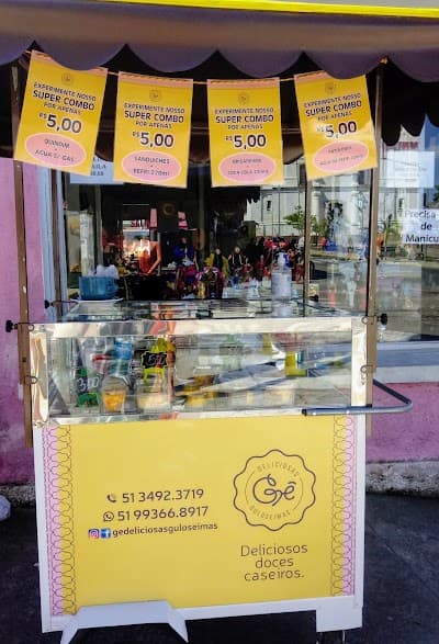 Cantinho da Gê - Foto 1