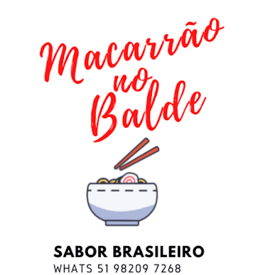 MACARRÃO NO BALDE - VIAMÃO - Foto 7